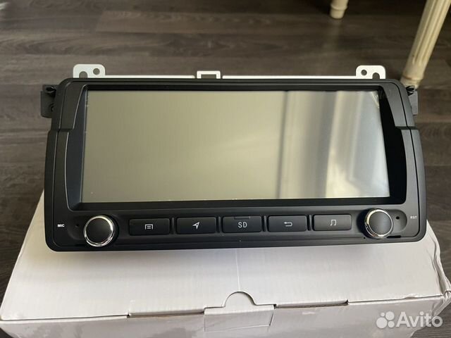 Магнитола 2 din 2g 32 android бмв Е46 3 серии