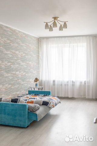 

3-к. квартира, 85 м², 4 кровати