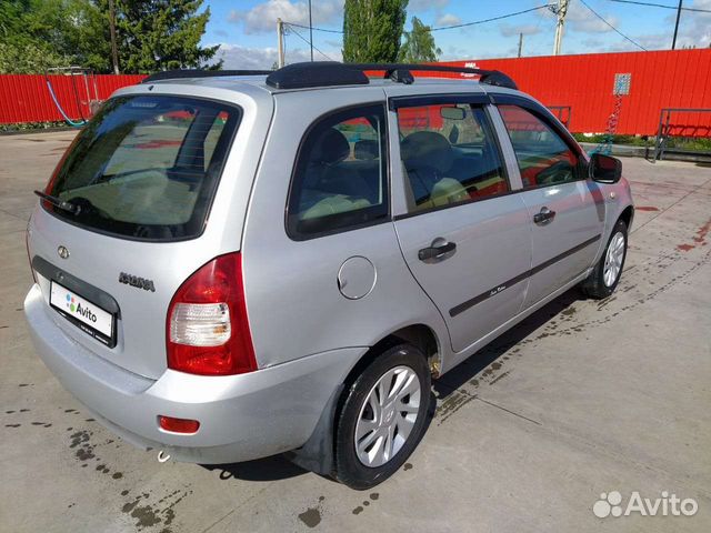 LADA Kalina 1.6 МТ, 2011, 156 000 км