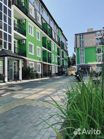 

1-к. квартира, 40 м², 1/5 эт.