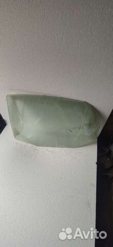 Стекло отпускное задней левой двери Лада Веста