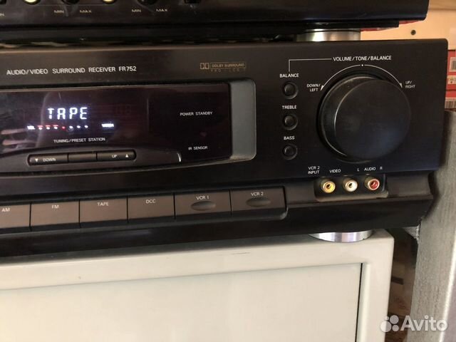 Усилитель мощности звука для колонок