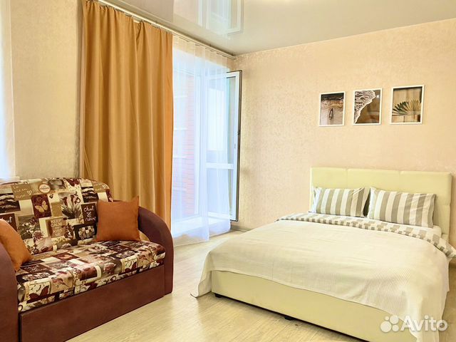 

Квартира-студия, 30 м², 9/9 эт.