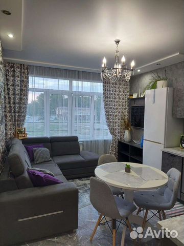 

2-к. квартира, 50 м², 3 кровати