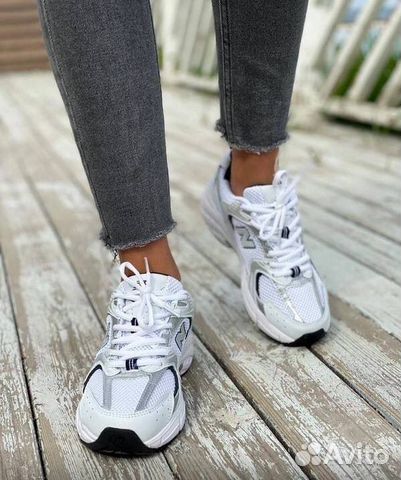 Кроссовки New Balance 530 (все размеры)