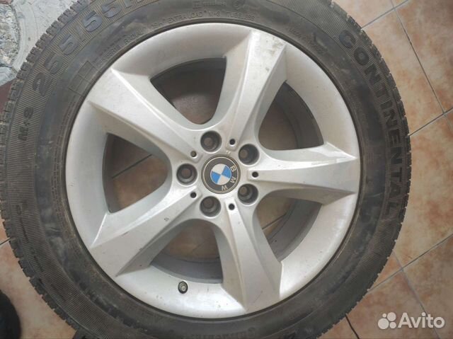 Запасное колесо bmw x5