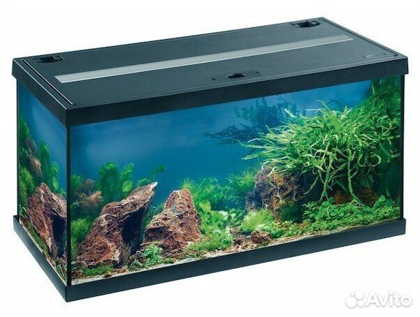 Аквариумный комплекс Eheim Aquastar 54 Led б/у