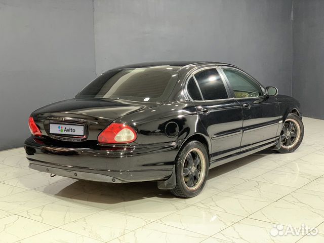 Jaguar X-type 2.0 МТ, 2007, 170 000 км