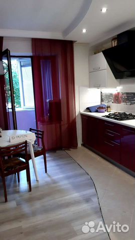 

2-к. квартира, 50 м², 3 кровати