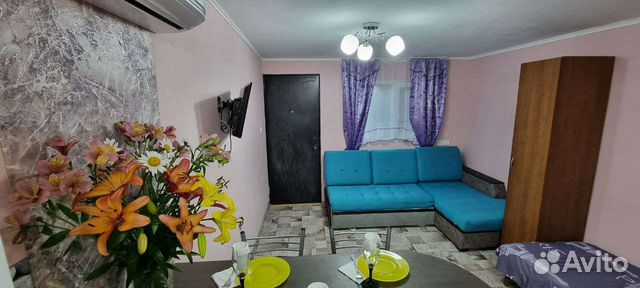 

Квартира-студия, 22 м², 3 кровати