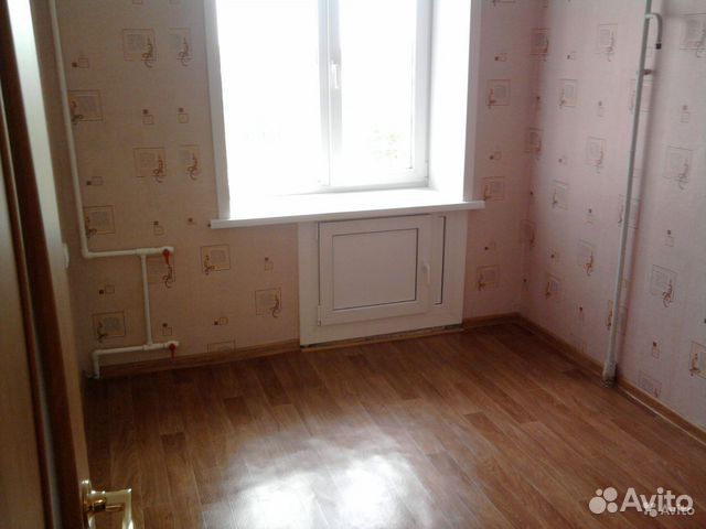 3-к квартира, 60 м², 6/9 эт.