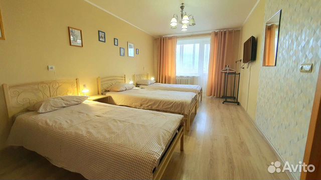 

2-к. квартира, 55 м², 5/9 эт.