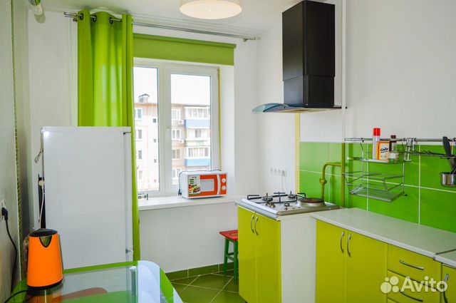 

3-к. квартира, 64 м², 4/9 эт.
