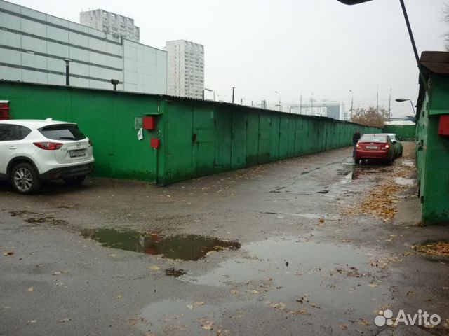 аренда гаража в москве сзао частные объявления