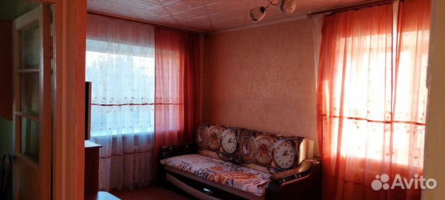 

1-к. квартира, 30 м², 1 кровать