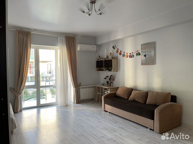 

1-к. квартира, 60 м², 3 кровати