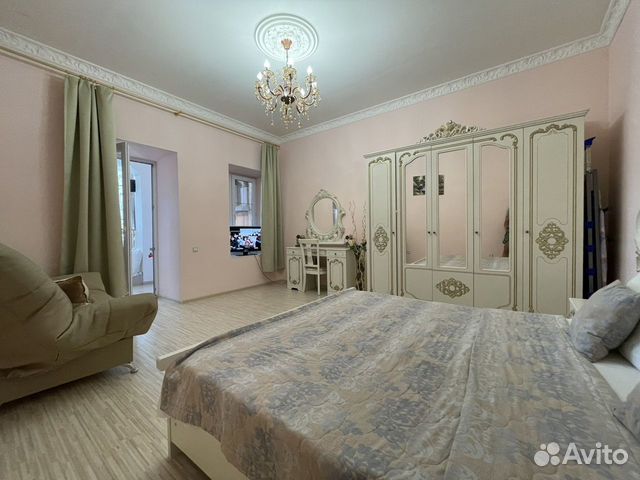 

2-к. квартира, 60 м², 3 кровати