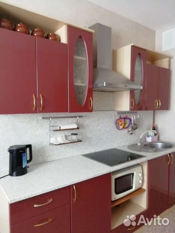 

2-к. квартира, 60 м², 3 кровати