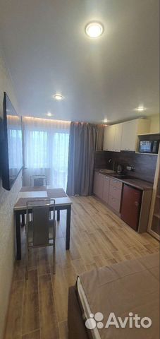 

Квартира-студия, 20 м², 1 кровать