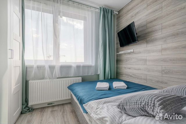 

Квартира-студия, 13 м², 1 кровать