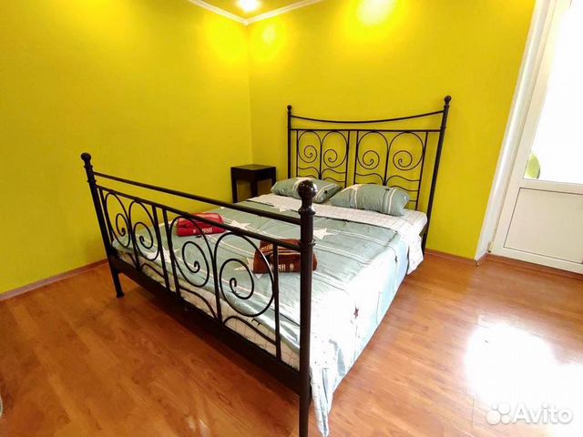 

1-к. квартира, 33 м², 1 кровать