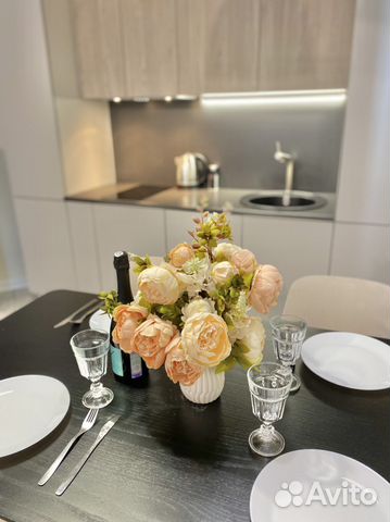 

2-к. квартира, 65 м², 3 кровати