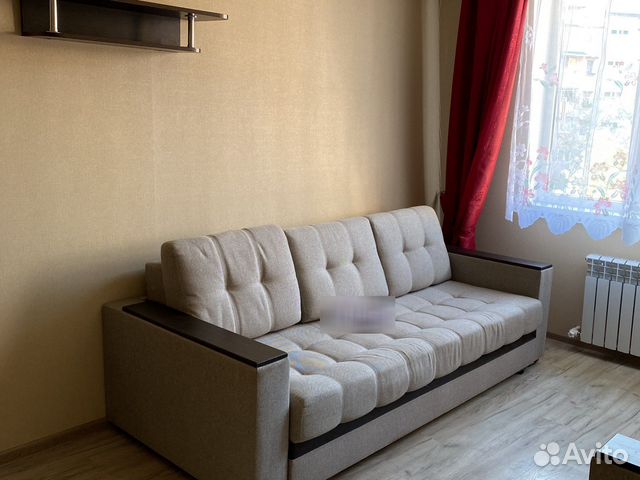 

1-к. квартира, 33 м², 3/3 эт.