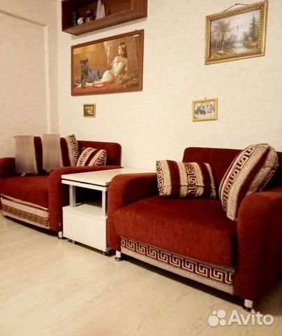 

2-к. квартира, 47 м², 3/5 эт.