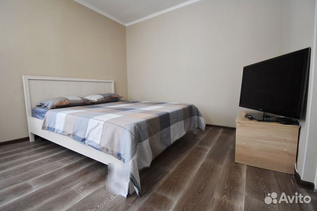

1-к. квартира, 35 м², 2 кровати