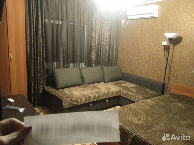 

2-к. квартира, 45 м², 4 кровати