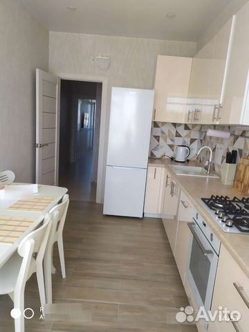 

2-к. квартира, 64 м², 1 кровать