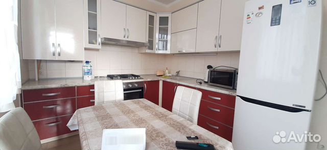 

2-к. квартира, 65 м², 2 кровати