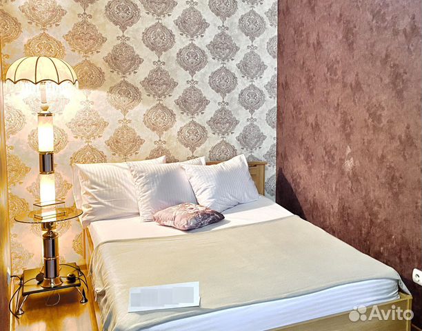 

1-к. квартира, 40,5 м², 2 кровати