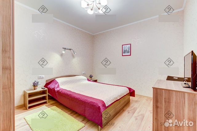 

1-к. квартира, 45 м², 2/7 эт.