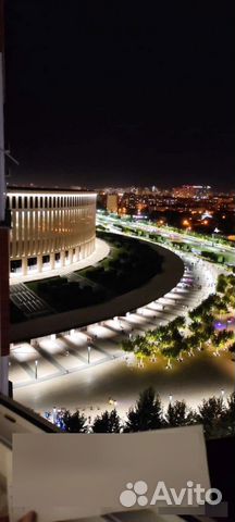 

1-к. квартира, 43 м², 1 кровать