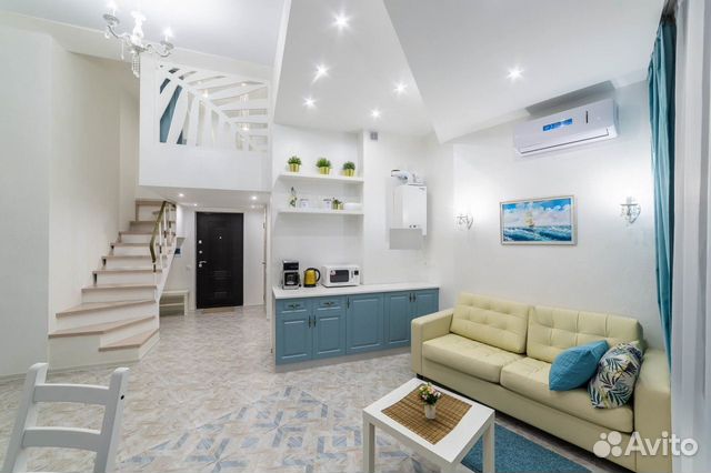

3-к. квартира, 49 м², 3 кровати