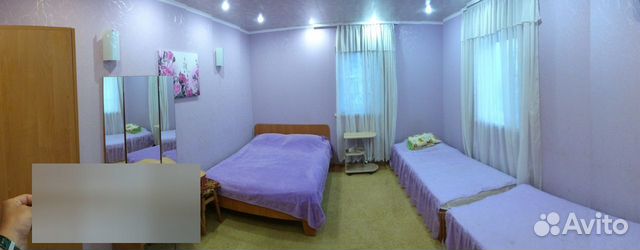 

Квартира-студия, 21 м², 3 кровати