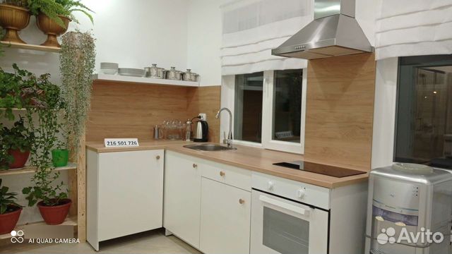 

2-к. квартира, 55 м², 3 кровати