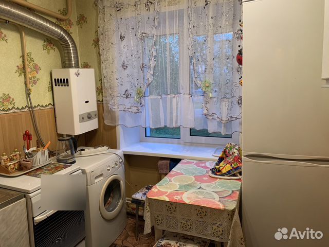 

1-к. квартира, 32 м², 1/3 эт.