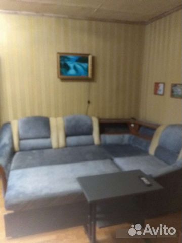 

1-к. квартира, 44 м², 2 кровати