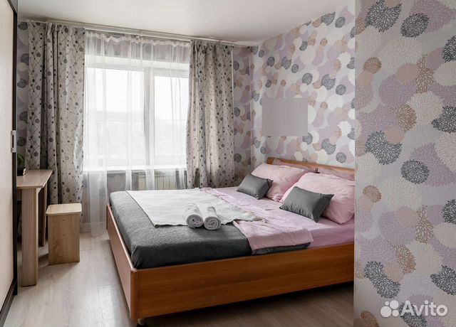 

Квартира-студия, 12 м², 1 кровать