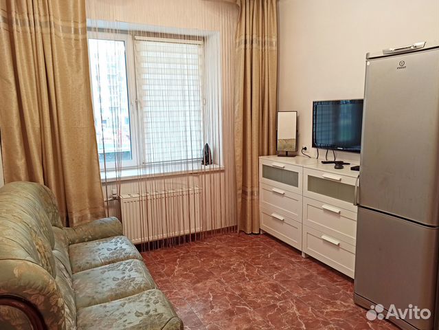 

1-к. квартира, 33 м², 2/17 эт.