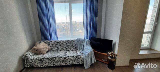 

Квартира-студия, 28 м², 9/9 эт.