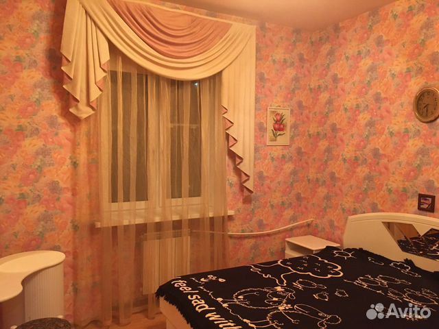

3-к. квартира, 68,7 м², 4 кровати