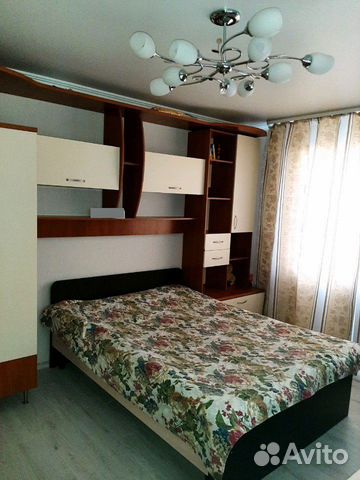 

2-к. квартира, 50 м², 4/5 эт.