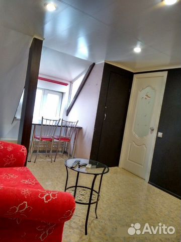 

Квартира-студия, 25 м², 1 кровать