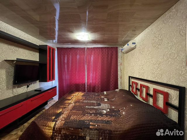 

1-к. квартира, 40 м², 2 кровати