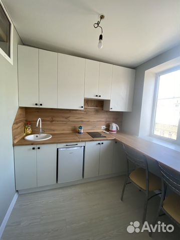 

2-к. квартира, 43 м², 2 кровати