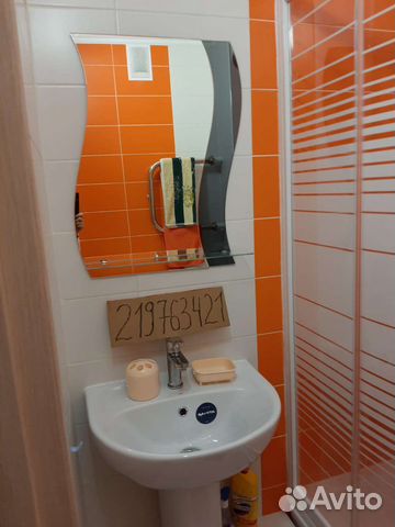 

Квартира-студия, 22 м², 1 кровать