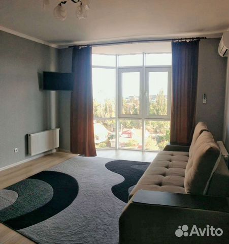

1-к. квартира, 38,1 м², 3 кровати